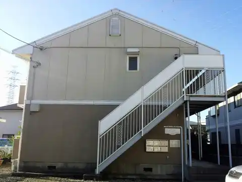 ノースハイデンス石川B号棟