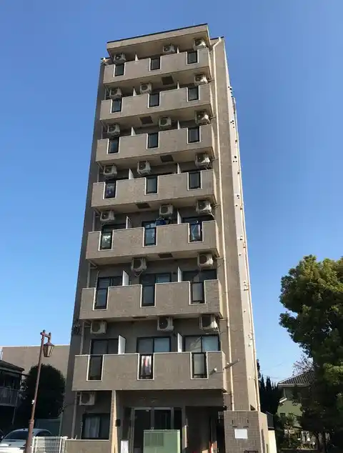 スカイコート戸田公園3