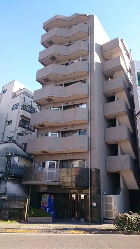 ユナイテッドグロー田端新町