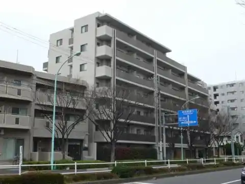 イニシア東葛西ファインレジデンス