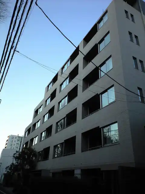 ザ・パークハウス茗荷谷