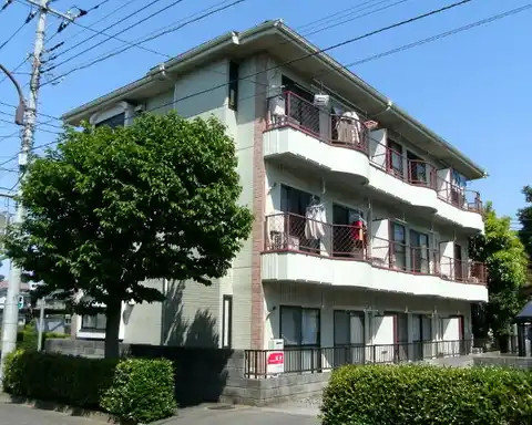 ガーデンハイツ