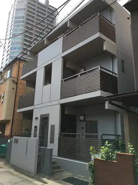 プランドール長津田