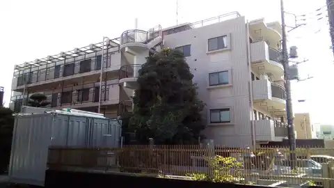 モナークマンション上溝壱番館