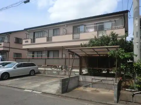 高砂ハイツ A
