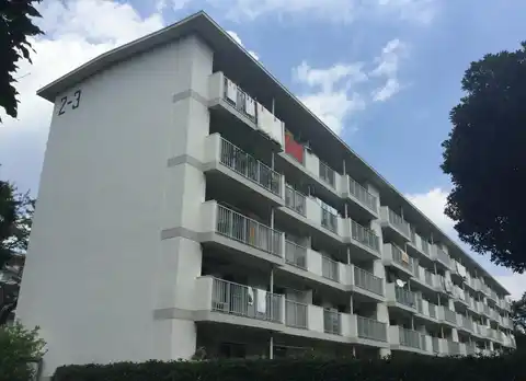 西三田団地2-3号棟