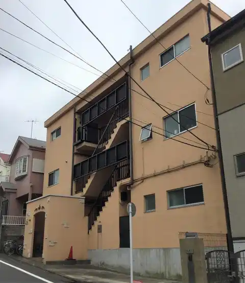 マンション久が原