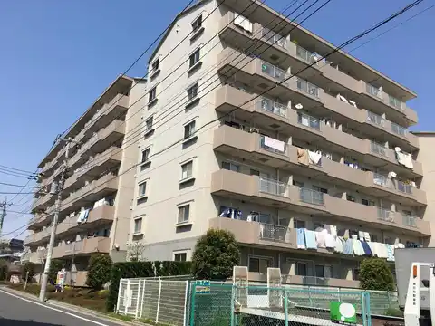 トミンハイム練馬氷川台