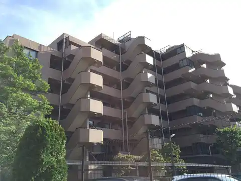 港北ニュータウンパークサイドハイツ壱番館