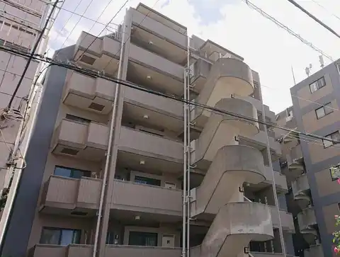 池袋デュープレックスガーデンサイドイースト棟