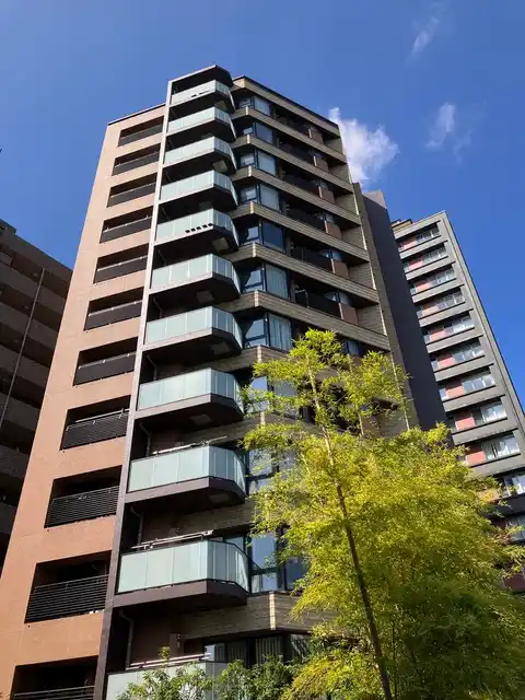 グラン レ・ジェイド渋谷富ヶ谷