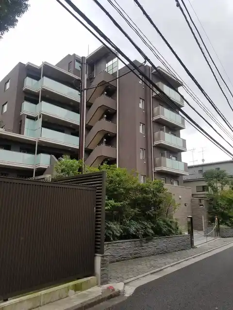 ザ・パークハウス文京護国寺