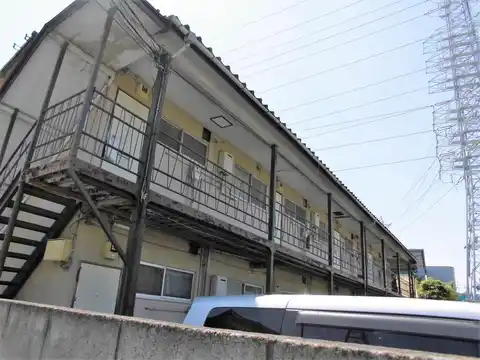アンジェ三鷹台