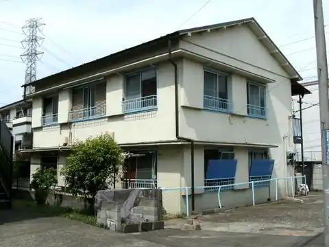 第1文化園アパート