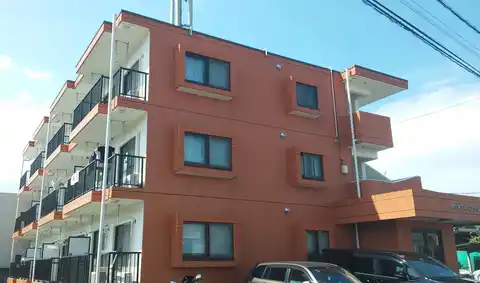 成安第2中央マンション
