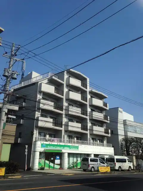 ユリシーズ浜田山