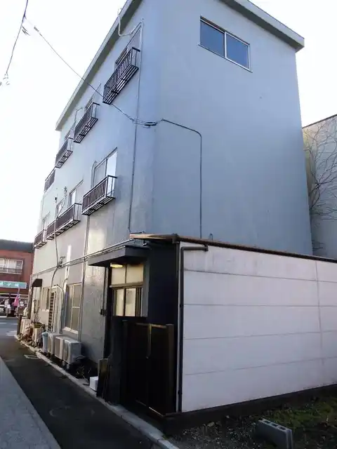 サンハイツ