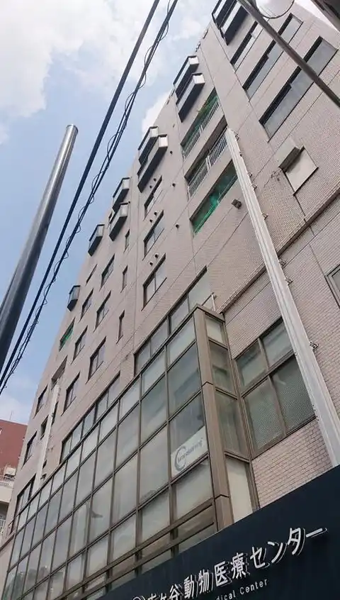 イヌイハイム市谷