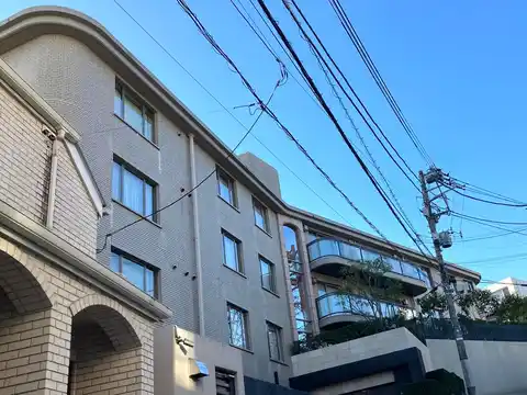 ザ・テラス代々木上原