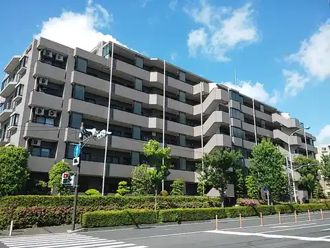 藤和シティコープ港北中川
