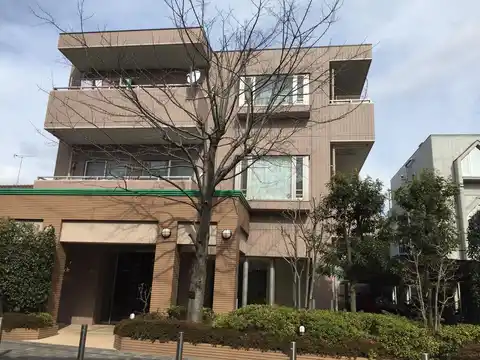 クリオ八幡山壱番館