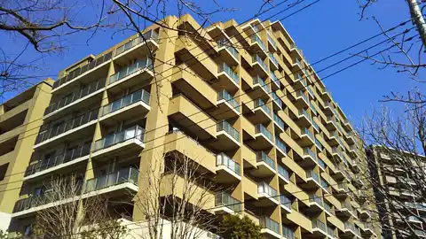 東京テラスE棟