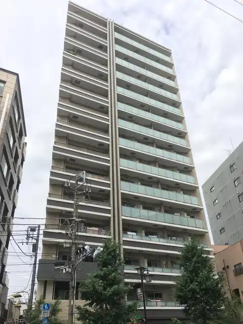 ライオンズ東京三ノ輪レジデンス