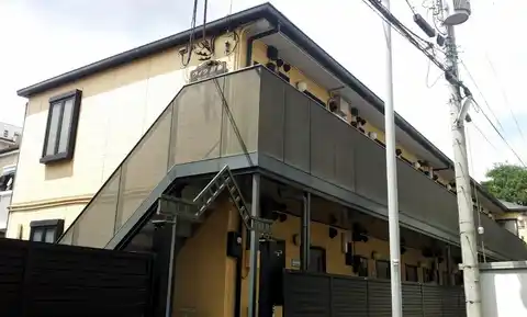 ヴィラ調布