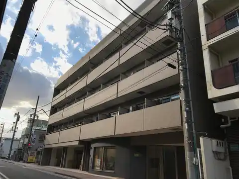 GRAND JETE三ツ沢
