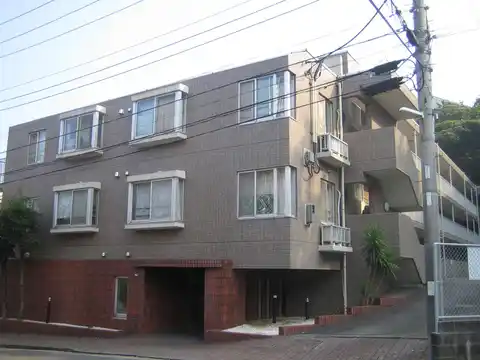 フォレスタ井土ヶ谷 I