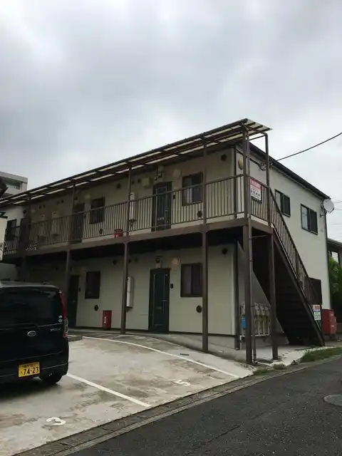 メゾンひばり野