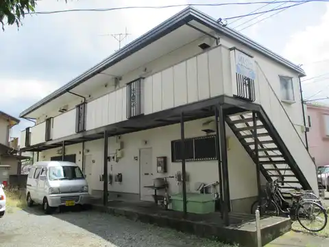 グリーンハイツB