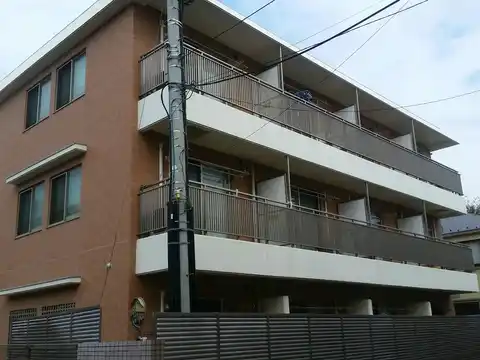 諏訪ベルウッドコート