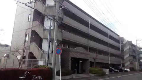 パステルコート古淵