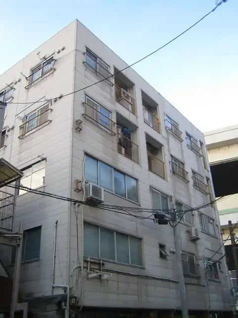 東蒔田第一コーポ