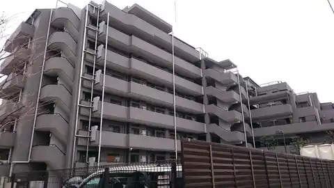 藤和シティホームズ志村城山