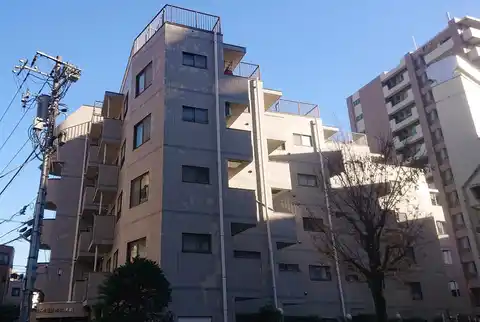 メインステージ板橋本町駅前