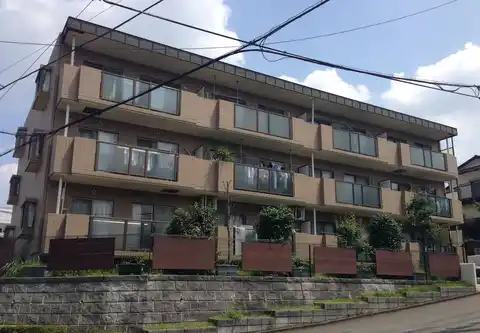 フェリストたまプラーザ壱番館