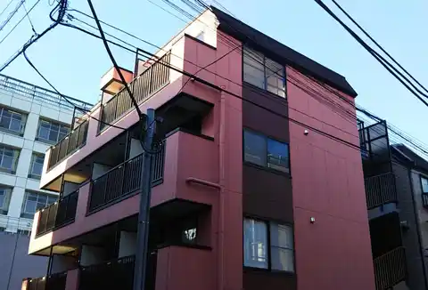 カトレアマンション