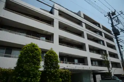 アールブラン西馬込DEUX
