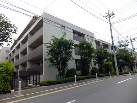 グランウェリス瀬田