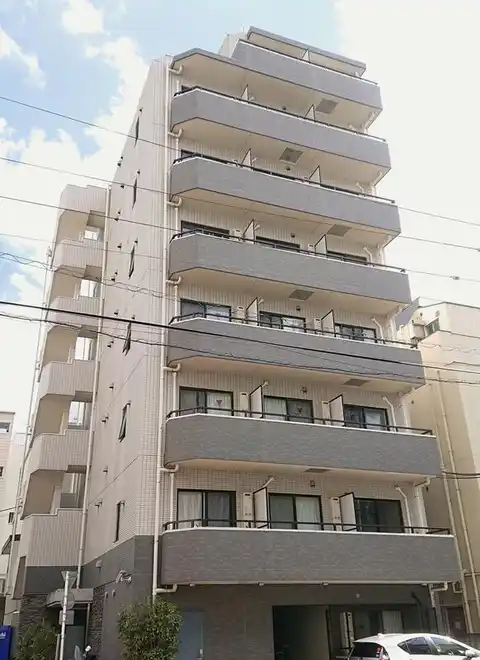 リヴシティ早稲田