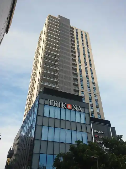 グレーシアタワー三鷹
