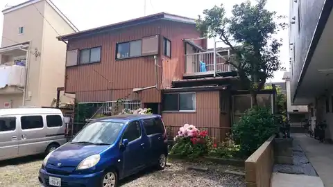 敬真荘