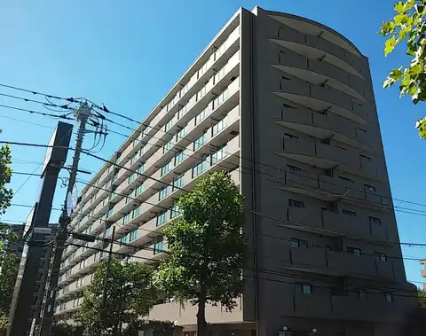 ナイス・ベルクール横濱綱島