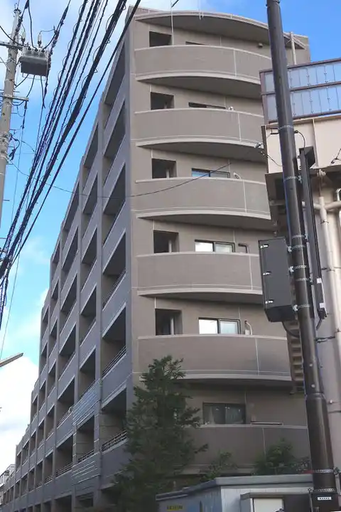 ナイスアーバン二子多摩川