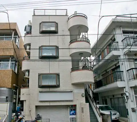 トーシンコーポ南生田