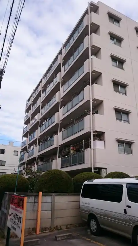西尾久ビューハイツ
