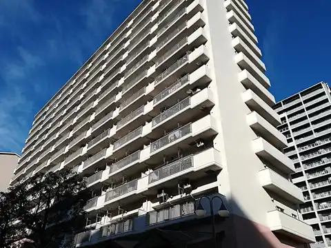 リバーパーク汐入はなみずき通り北六番館