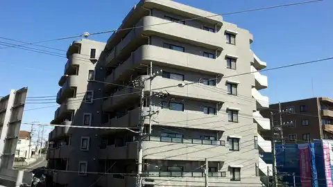 セトルコート長津田